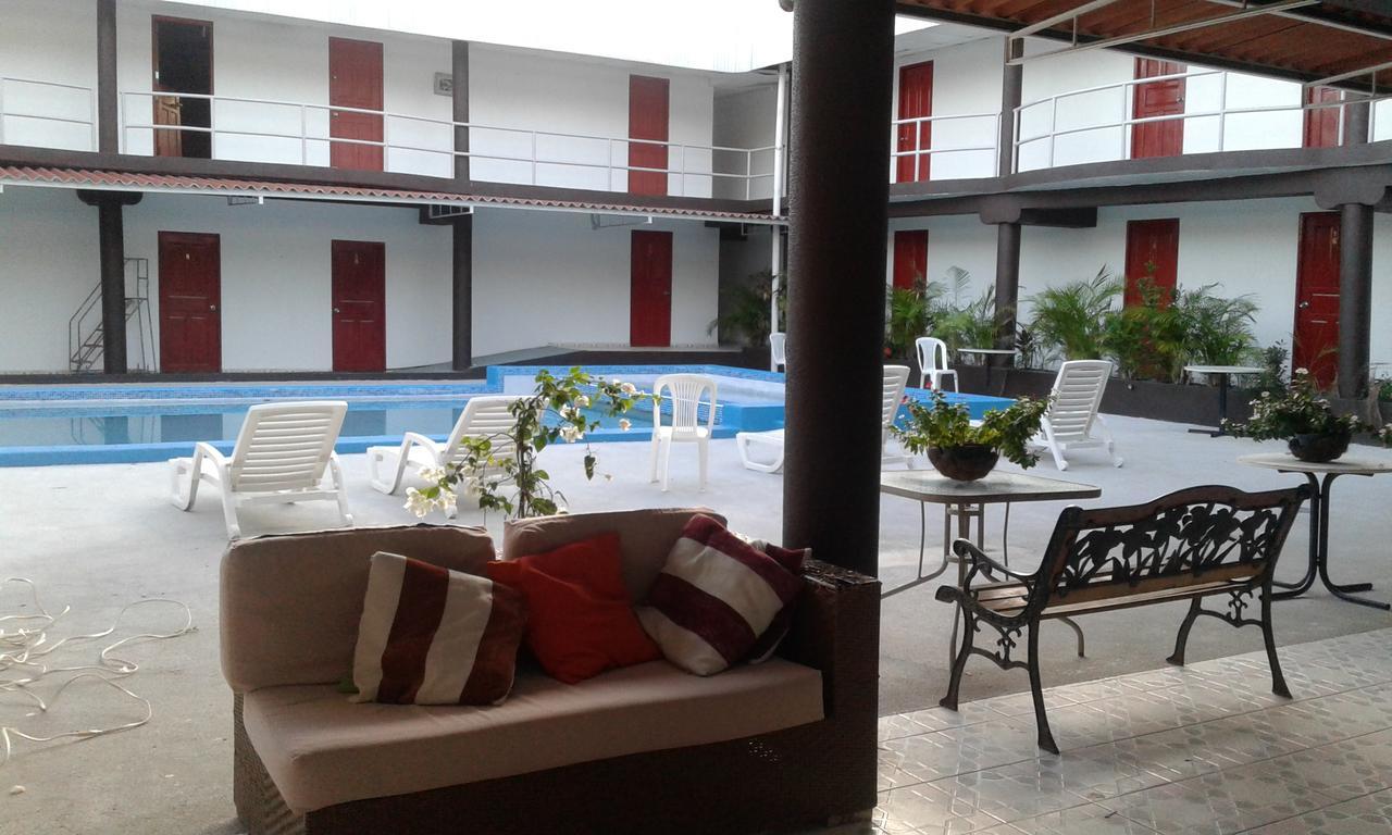 Hotel Pacific Coast Веракрус Экстерьер фото