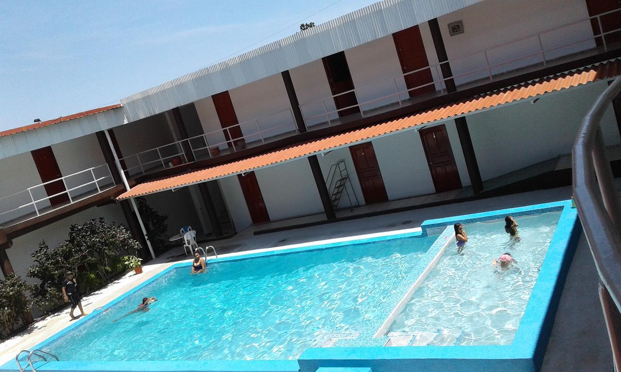 Hotel Pacific Coast Веракрус Экстерьер фото
