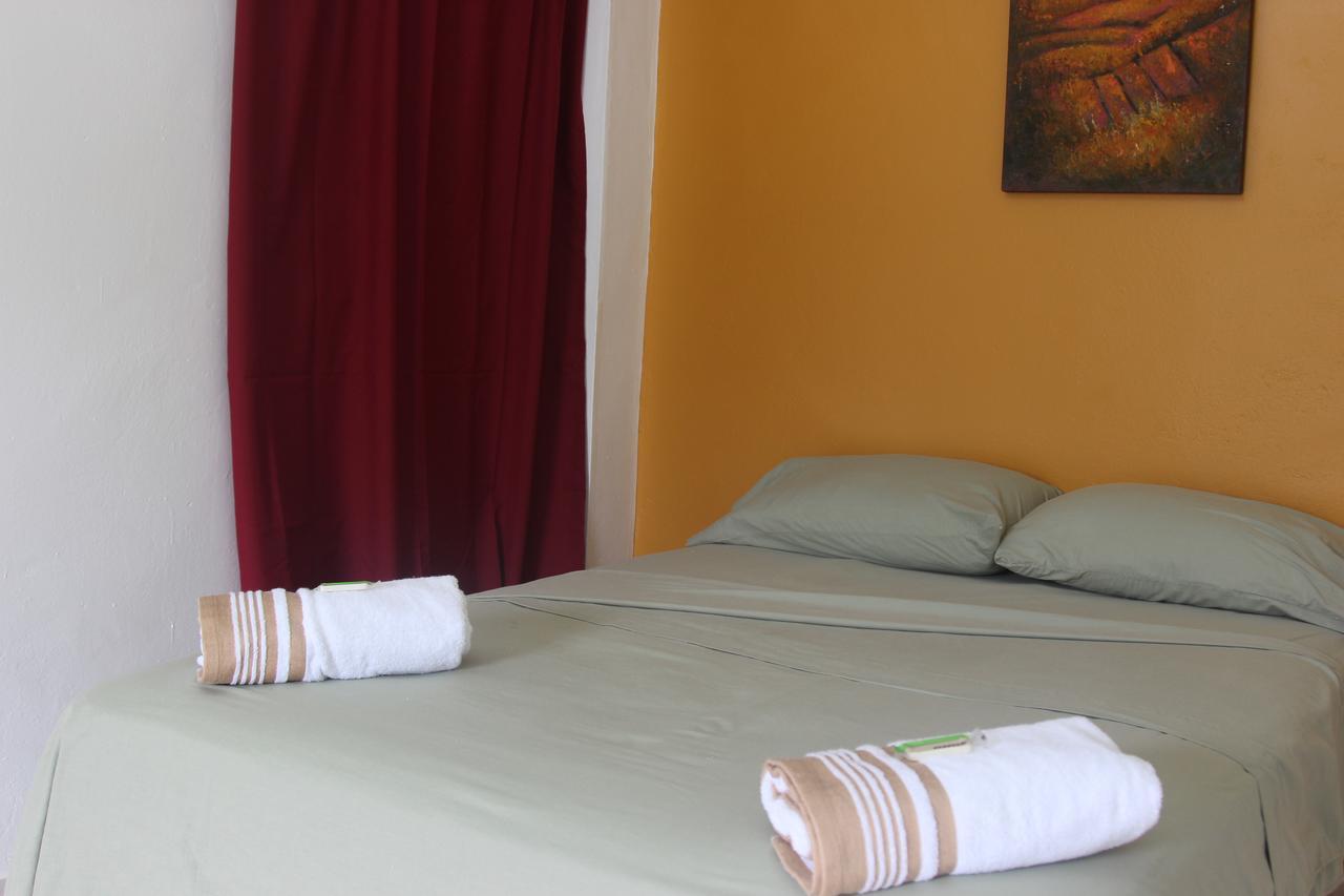 Hotel Pacific Coast Веракрус Экстерьер фото