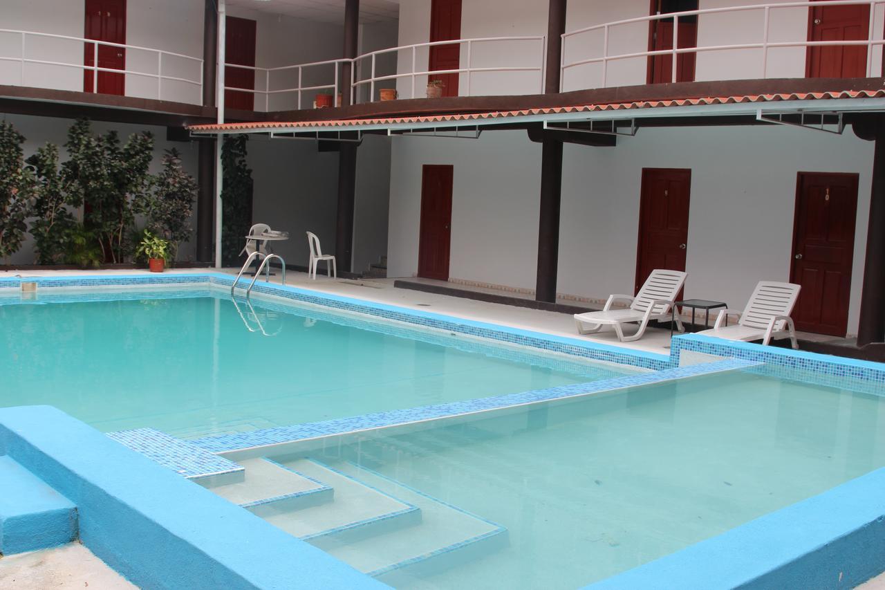 Hotel Pacific Coast Веракрус Экстерьер фото