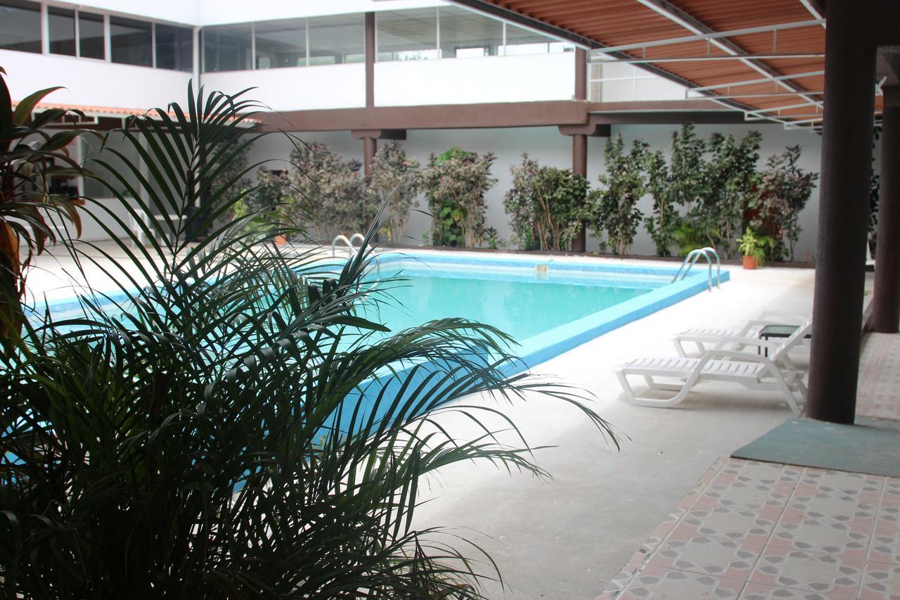 Hotel Pacific Coast Веракрус Экстерьер фото
