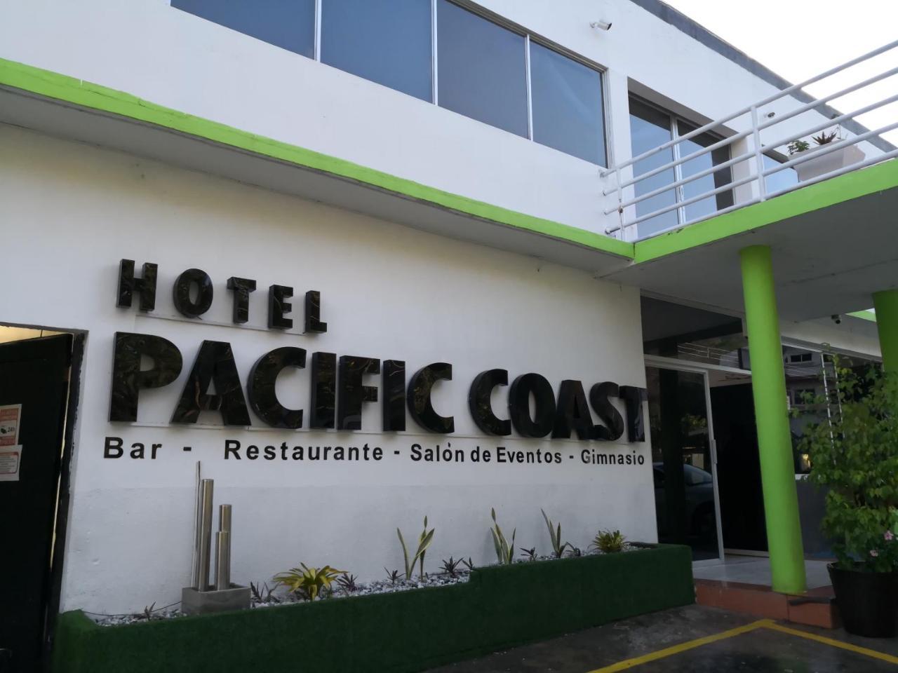 Hotel Pacific Coast Веракрус Экстерьер фото