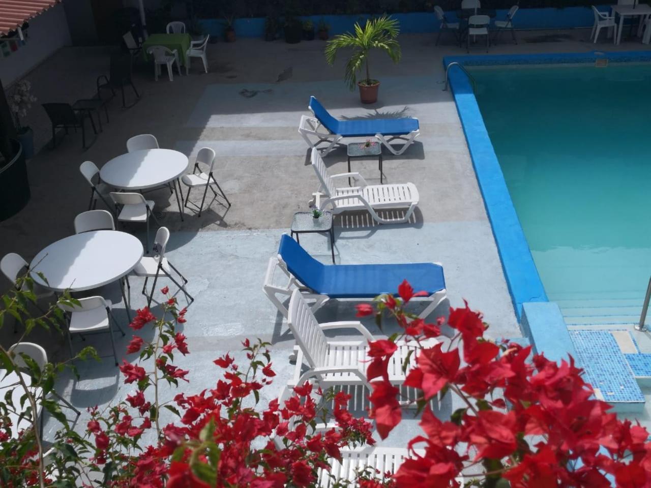 Hotel Pacific Coast Веракрус Экстерьер фото