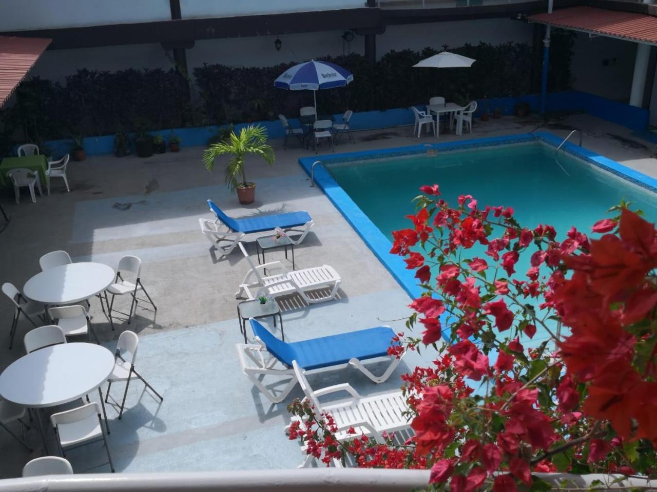 Hotel Pacific Coast Веракрус Экстерьер фото